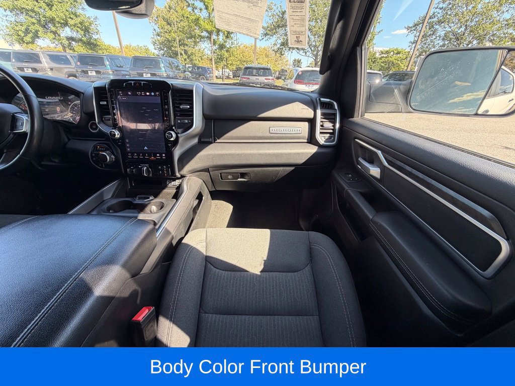 Certified 2024 RAM 1500 Big Horn AWD/4WD image 21