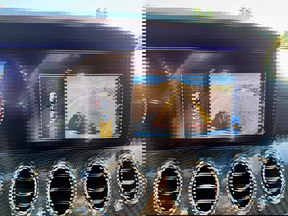 Used 2018 Mercedes-Benz E 43 AMG 4MATIC Sedan image 17