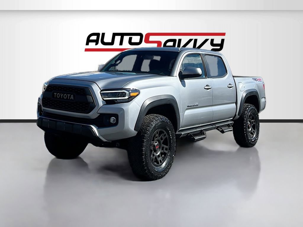 Used 2021 Toyota Tacoma TRD Off-Road image 3