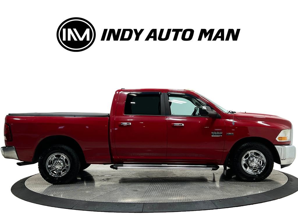 Used 2011 RAM 2500 SLT RWD image 3