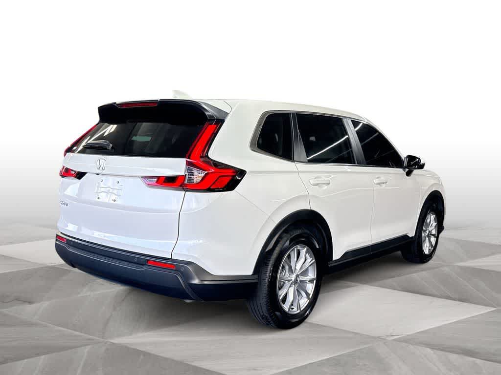 Used 2025 Honda CR-V EX-L image 8