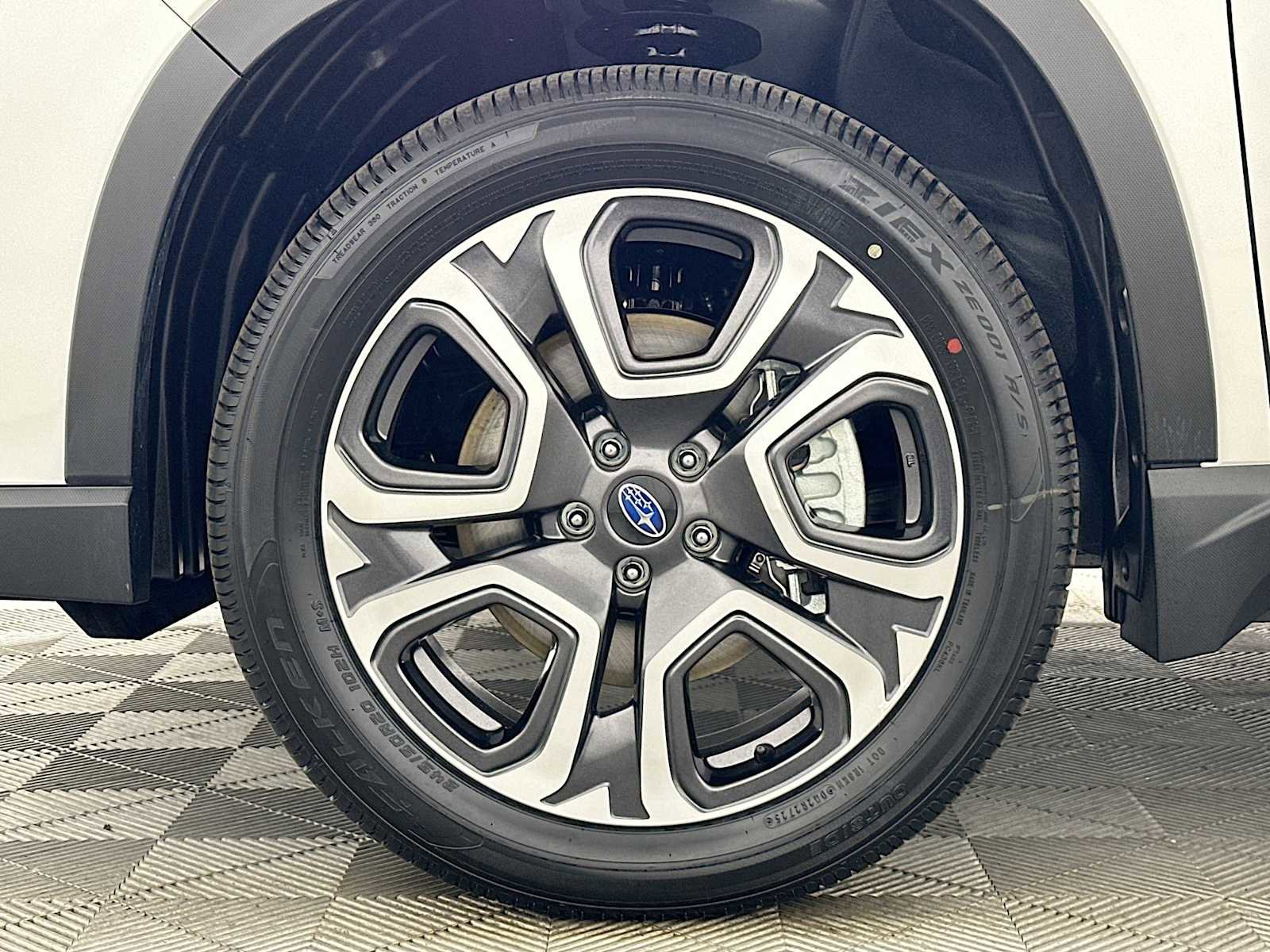 New 2025 Subaru Ascent Touring image 31
