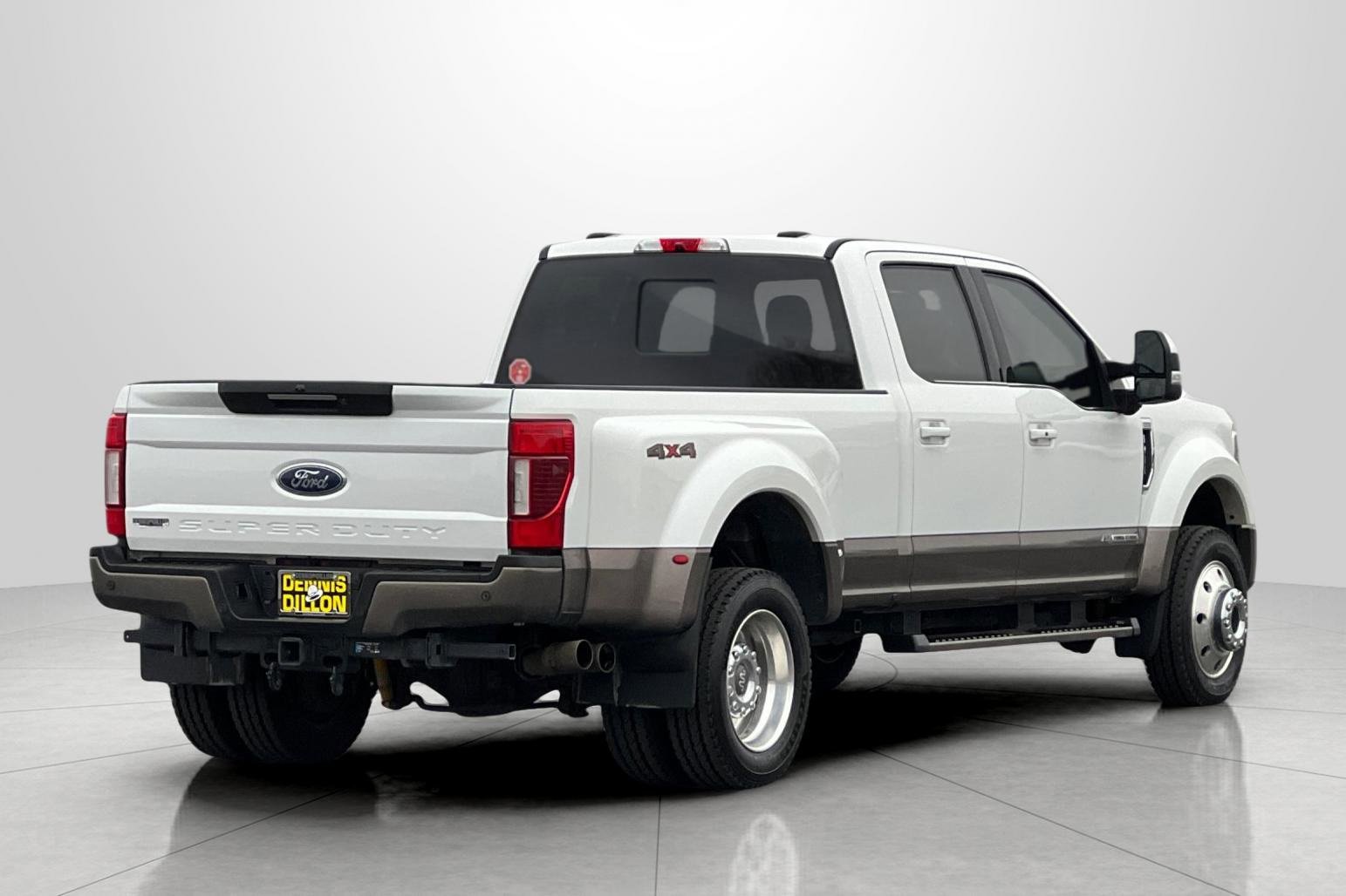 Used 2020 Ford F450 King Ranch w/ King Ranch Ultimate Package image 4