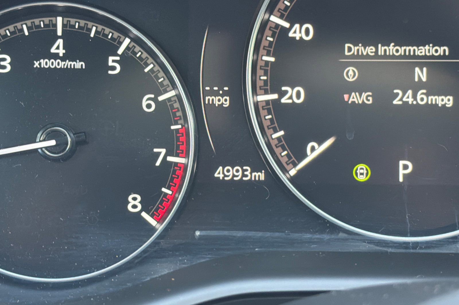 Certified 2025 MAZDA CX-30 AWD 2.5 S w/ Premium Package image 24