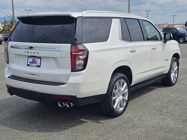 Used 2021 Chevrolet Tahoe High Country image 2