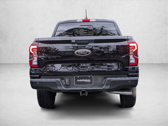 New 2025 Ford Ranger XLT AWD/4WD image 7