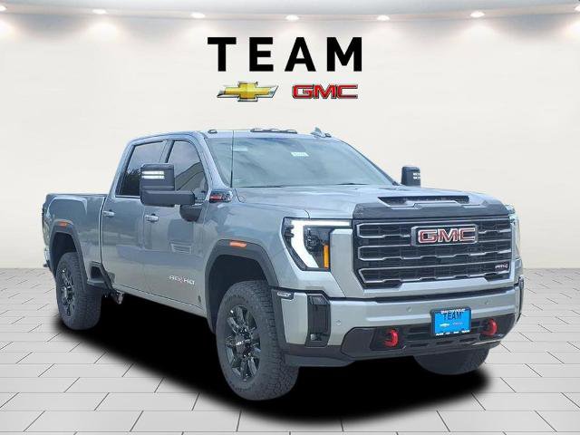 New 2026 GMC Sierra 2500 AT4 w/ Technology Package video 1
