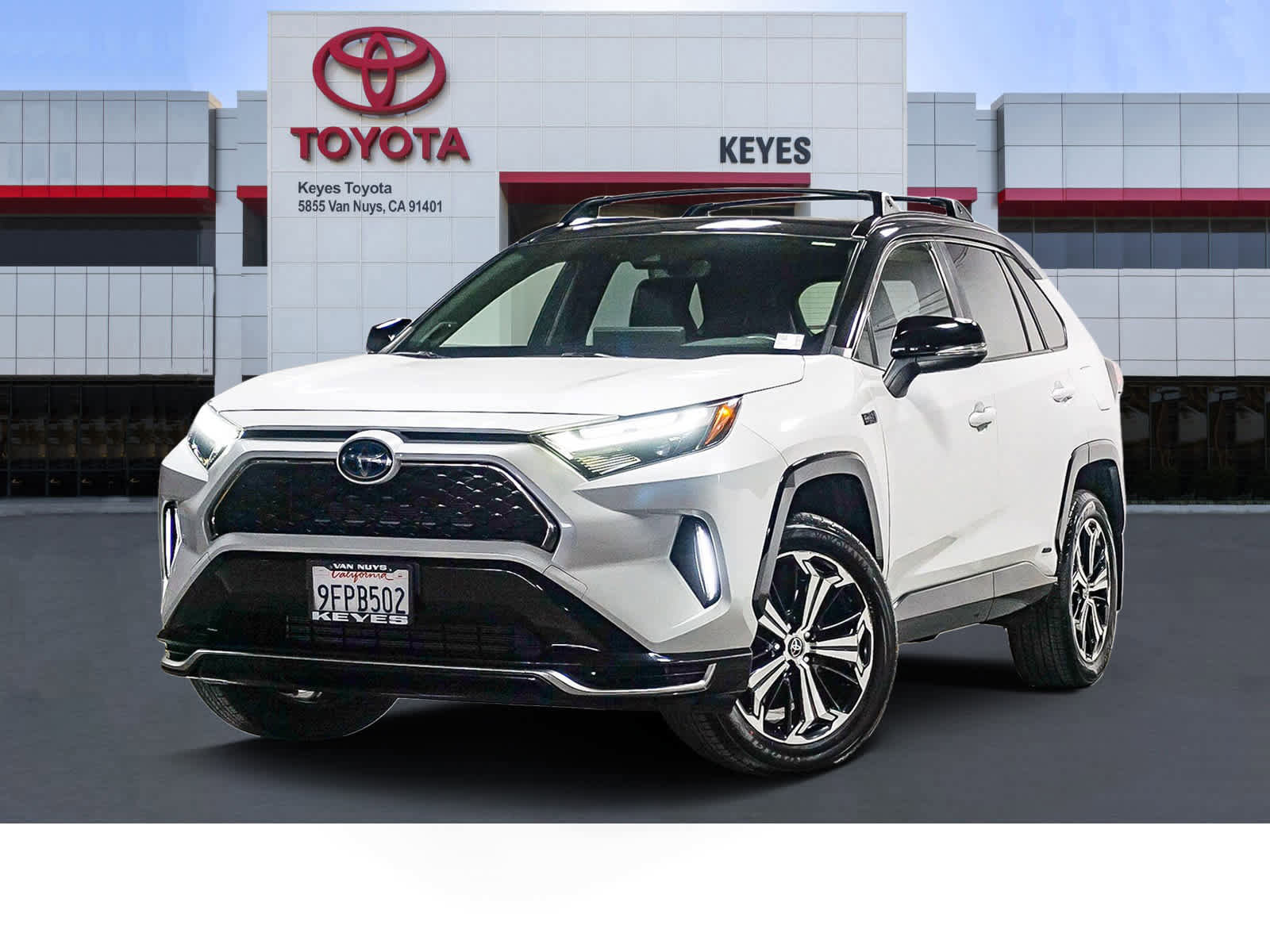 Used 2023 Toyota RAV4 XSE w/ Weather Package