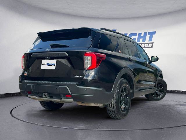 Certified 2022 Ford Explorer Timberline AWD/4WD image 5