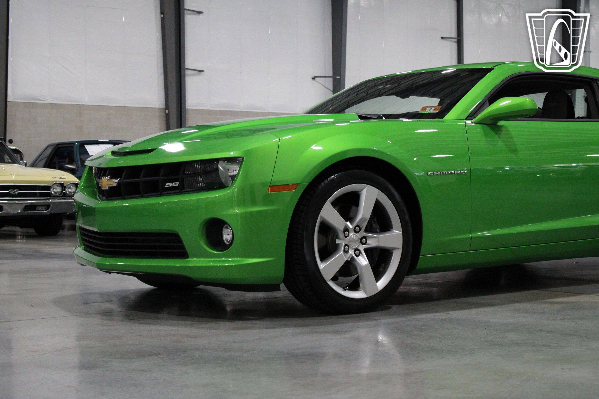 Used 2011 Chevrolet Camaro SS image 39