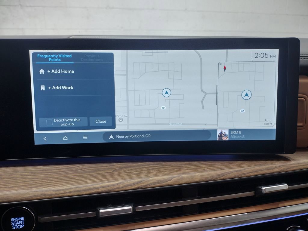 New 2026 Hyundai Santa Fe Limited image 39