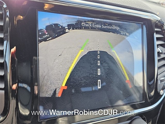 Used 2020 Jeep Grand Cherokee Altitude image 21