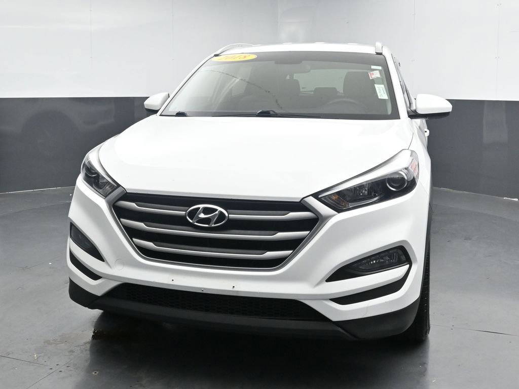 Used 2018 Hyundai Tucson SEL image 4