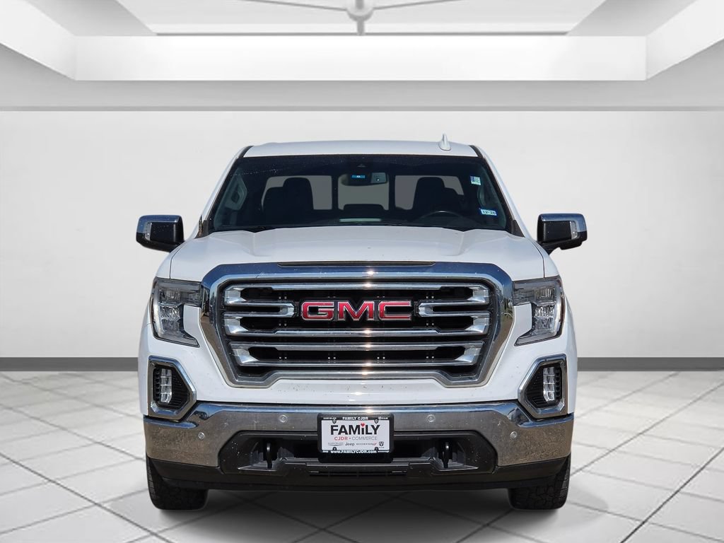 Used 2020 GMC Sierra 1500 SLT AWD/4WD image 2