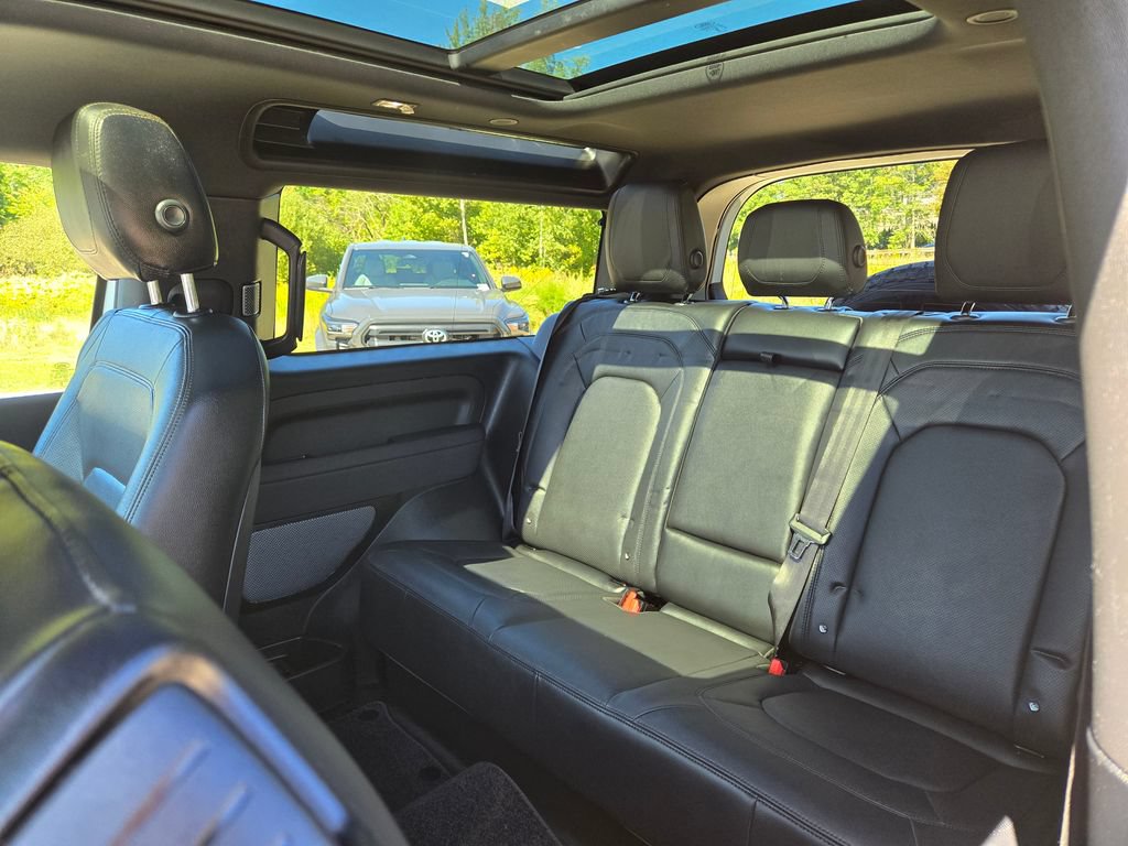 Used 2023 Land Rover Defender 90 S AWD/4WD image 14