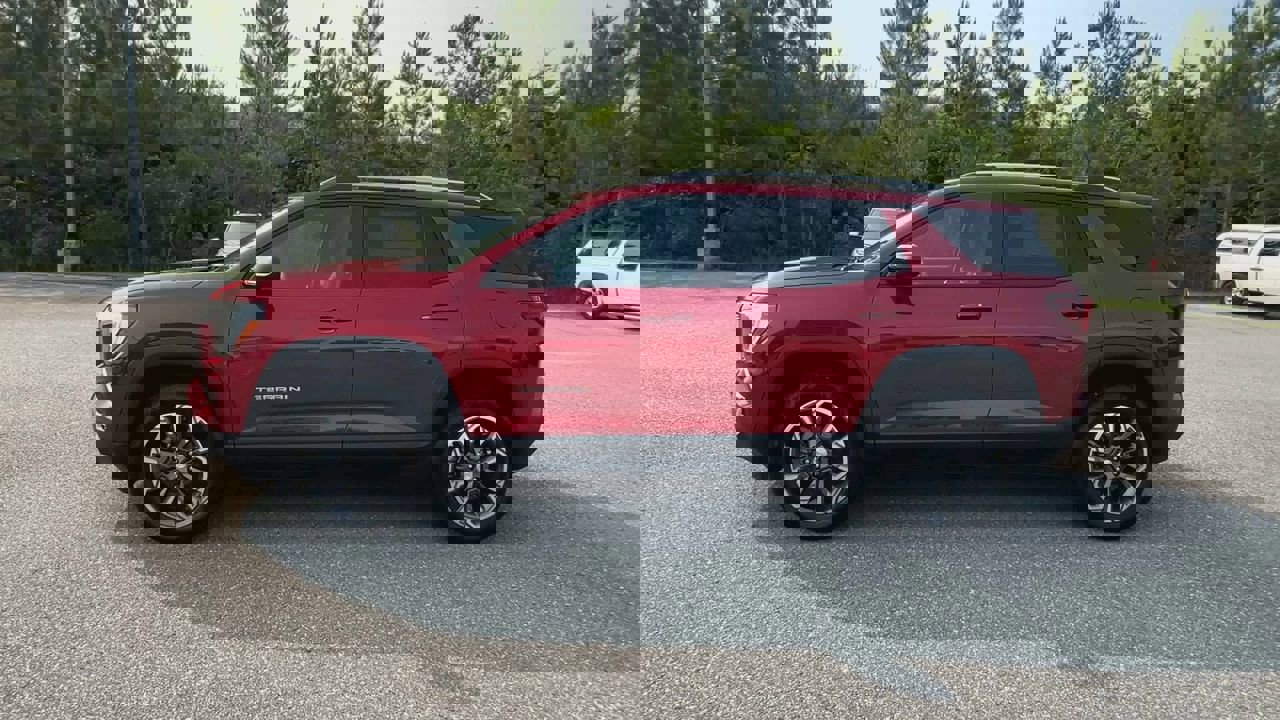 New 2026 GMC Terrain Elevation w/ Elevation Premium Package image 38