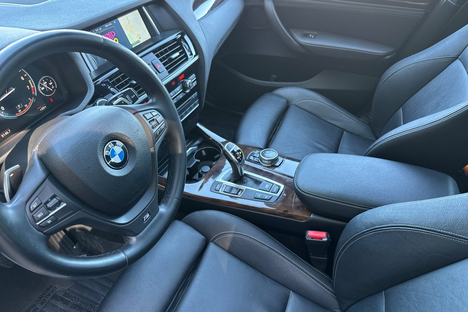 Used 2015 BMW X3 xDrive28i AWD/4WD image 11