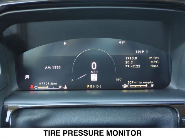 Certified 2022 Lincoln Nautilus Reserve image 16