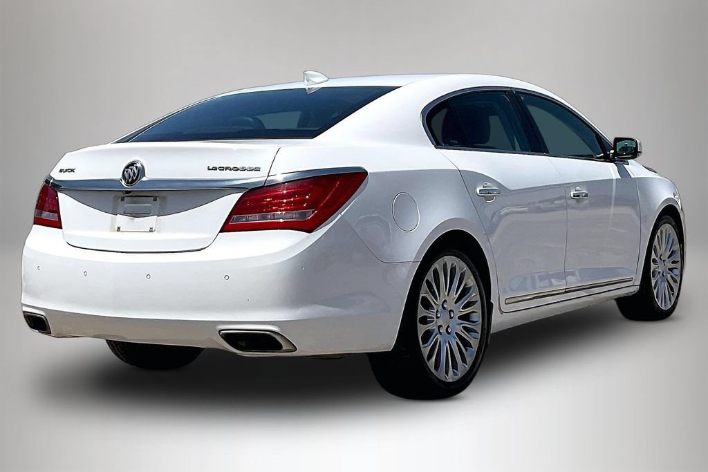 Used 2015 Buick LaCrosse Premium w/ Driver Confidence Package #1 FWD image 5