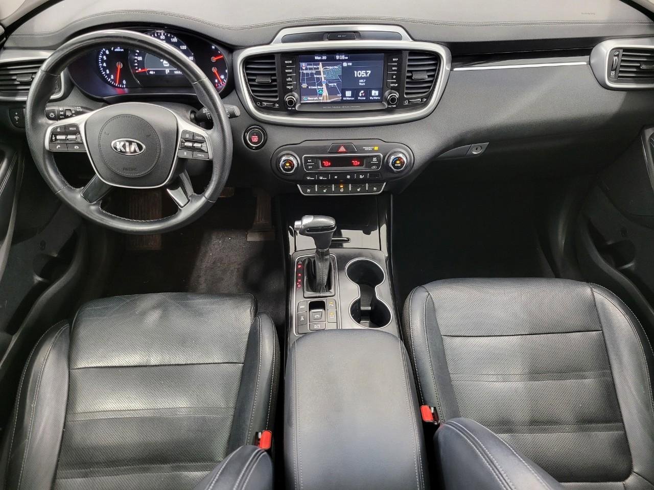 Used 2019 Kia Sorento SX w/ SX Touring Package image 6