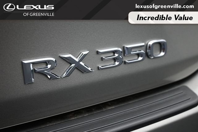 Used 2020 Lexus RX 350 FWD w/ Premium Package image 26