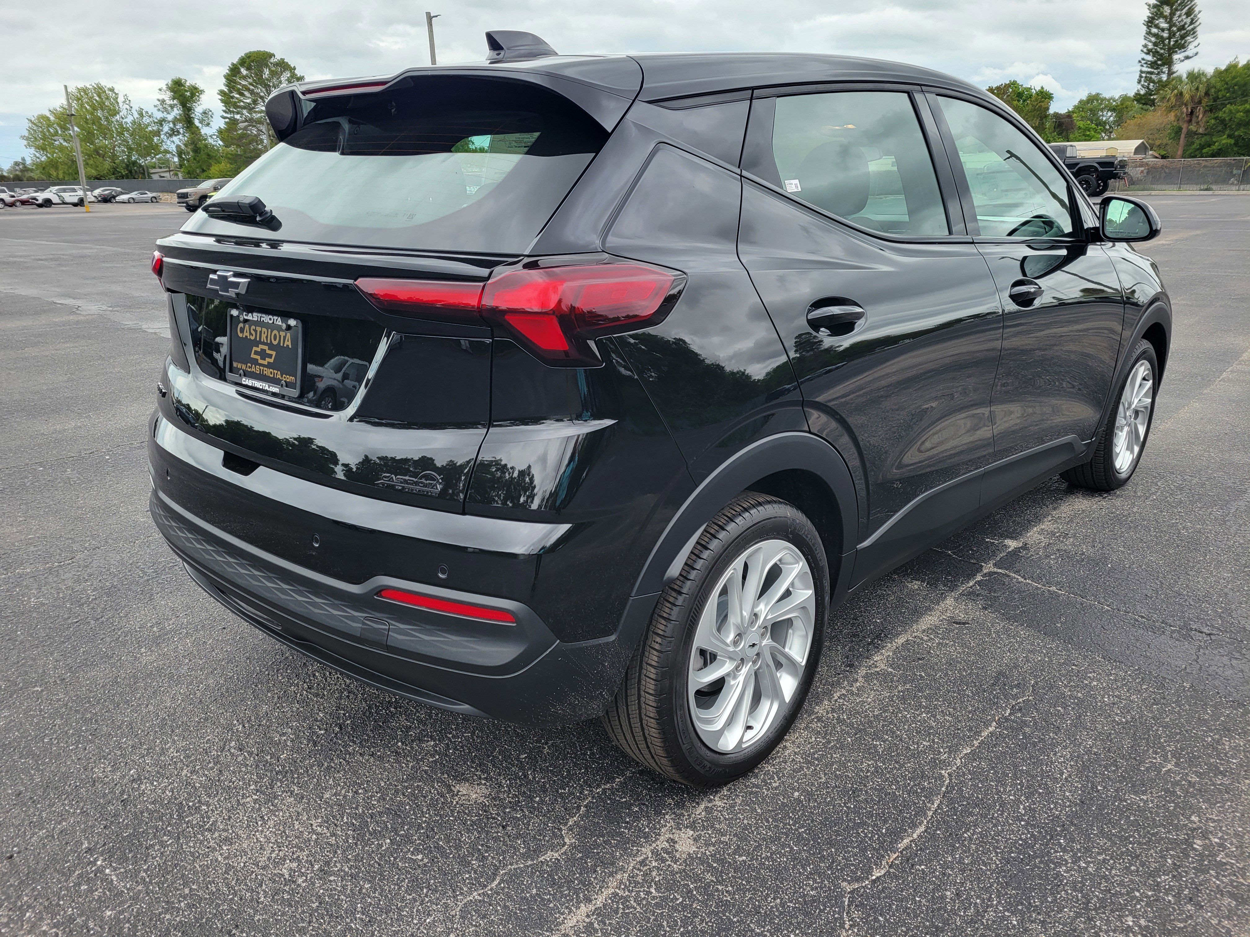 New 2027 Chevrolet Bolt LT image 5