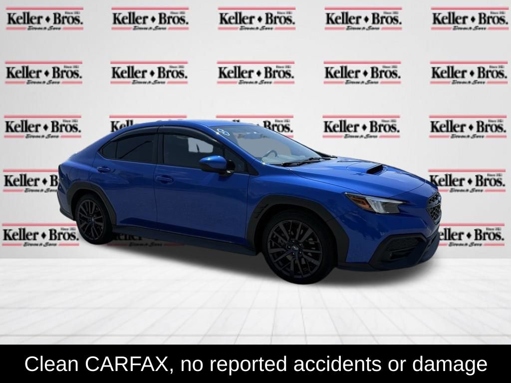 Used 2023 Subaru WRX Premium AWD/4WD video 1