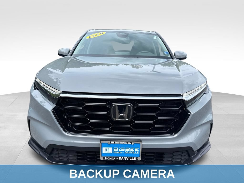 Used 2025 Honda CR-V EX image 11