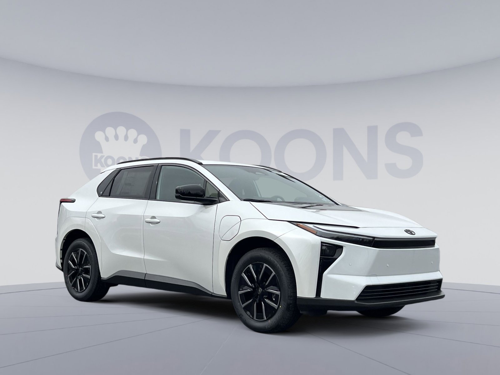 New 2026 Toyota bZ XLE AWD image 5