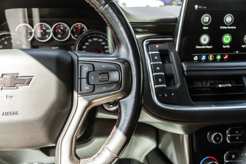 Used 2021 Chevrolet Tahoe RST AWD/4WD image 23