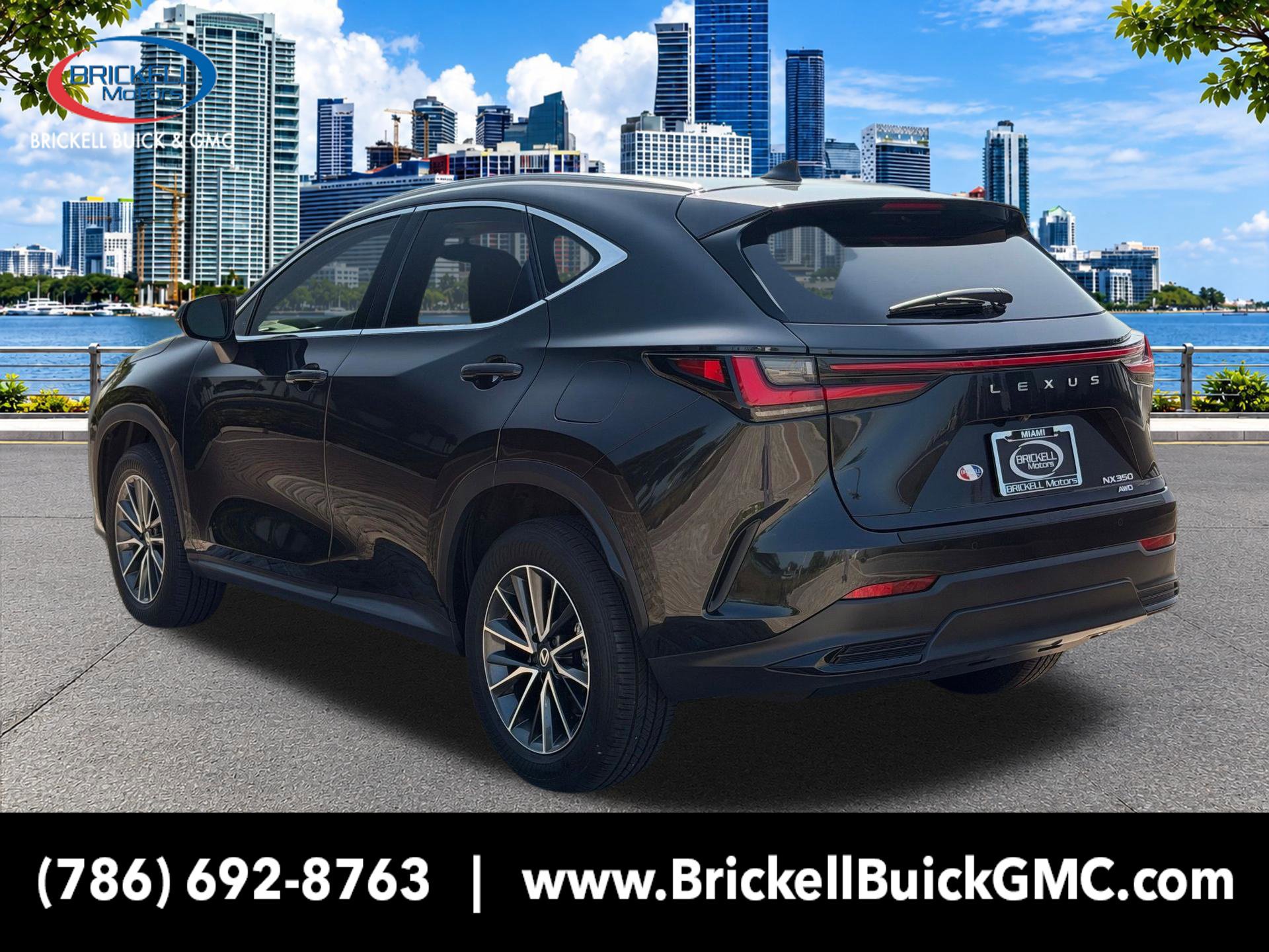 Used 2026 Lexus NX 350 AWD w/ Accessory Package (K3) image 4