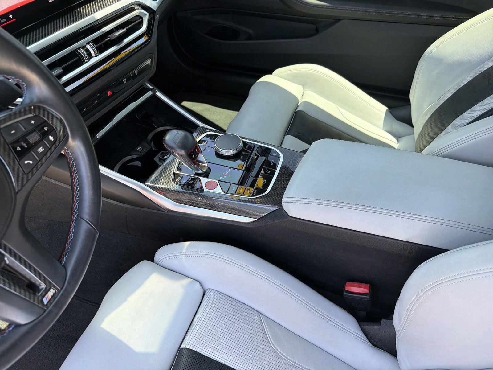 Used 2024 BMW M4 xDrive Competition AWD/4WD image 14