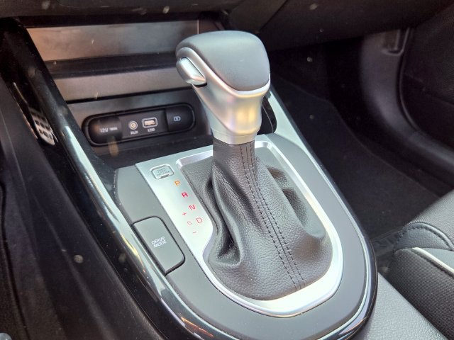 Used 2021 Kia Forte GT-Line w/ GT-Line Premium Package FWD image 18