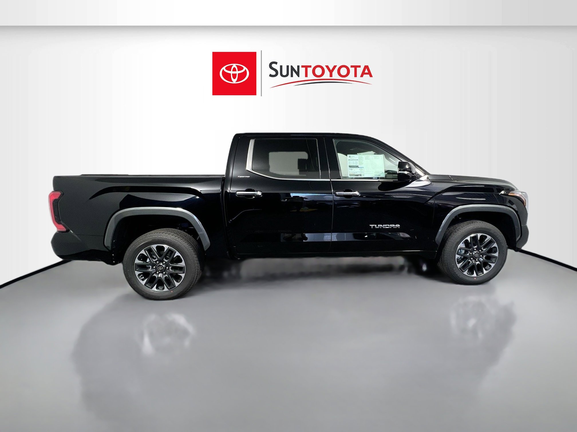 New 2026 Toyota Tundra Limited image 2