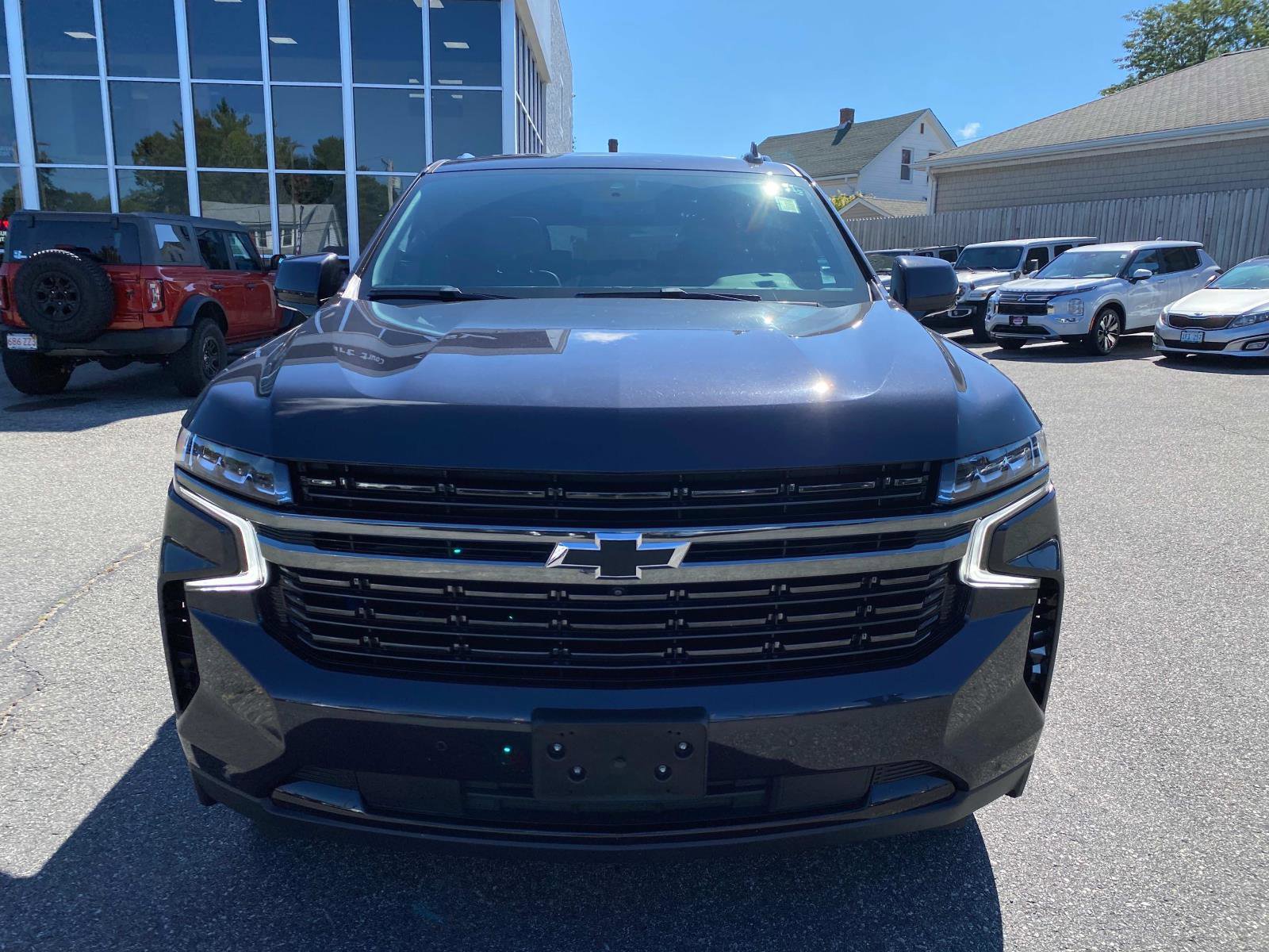 Used 2022 Chevrolet Tahoe RST w/ Luxury Package image 7