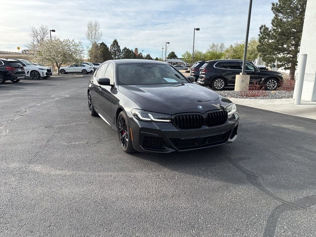 Used 2023 BMW 540i xDrive w/ Executive Package image 7