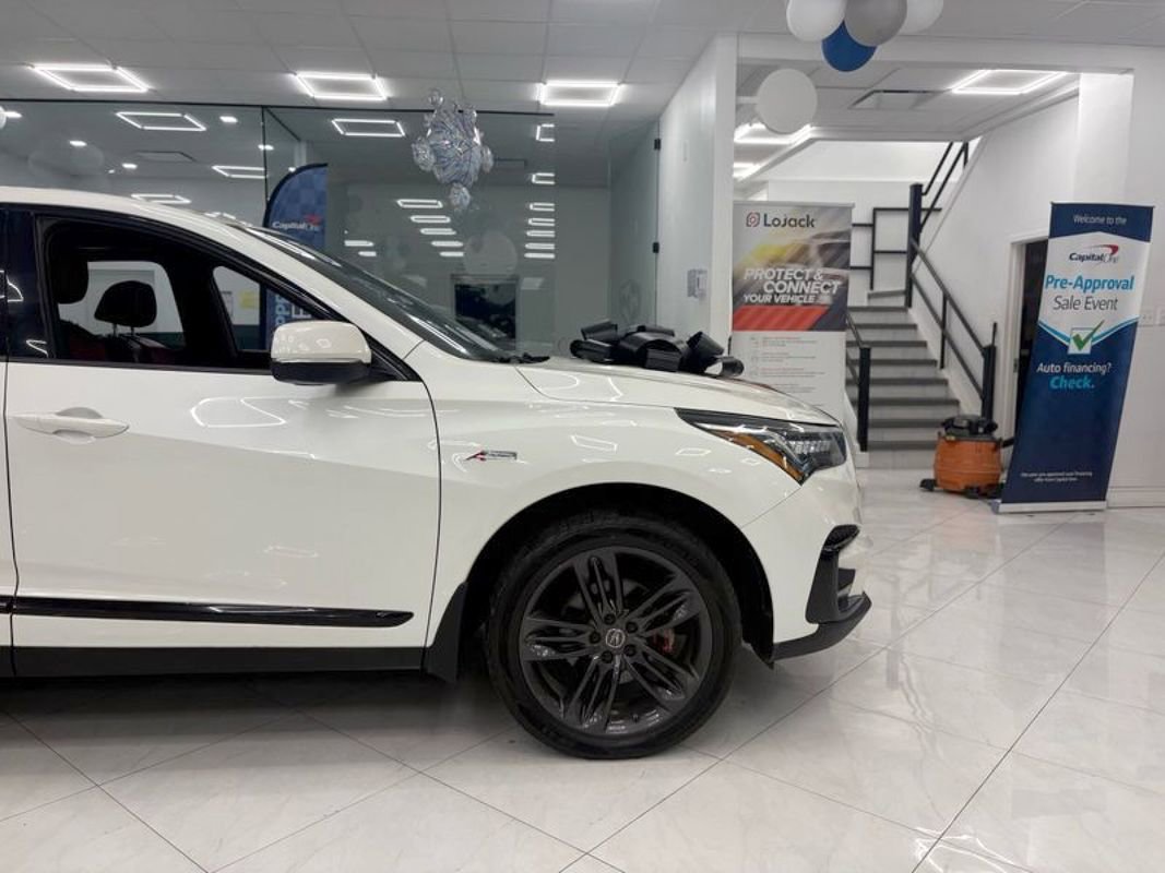 Used 2019 Acura RDX A-Spec image 9