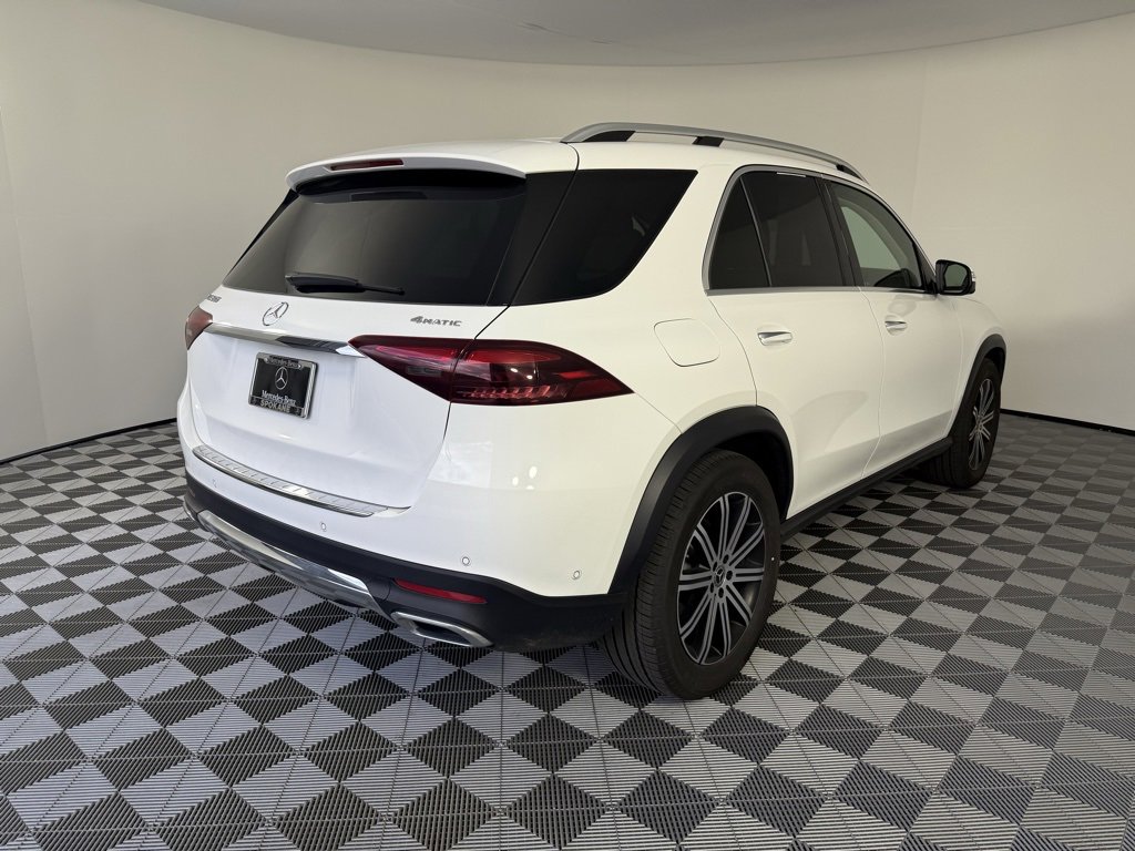 Certified 2025 Mercedes-Benz GLE 350 4MATIC image 7