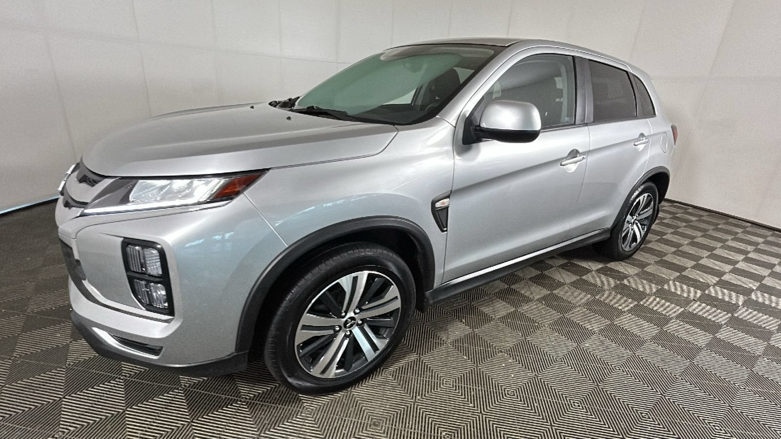 Used 2022 Mitsubishi Outlander Sport ES AWD/4WD image 7