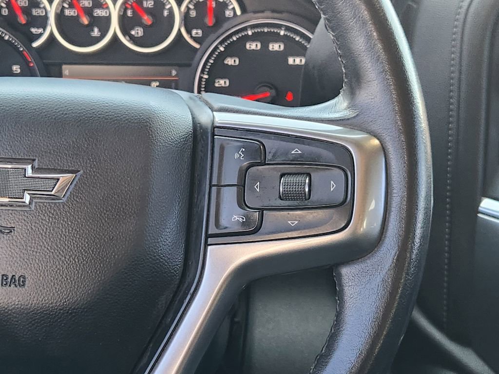 Used 2022 Chevrolet Silverado 2500 LTZ w/ LTZ Plus Package AWD/4WD image 29