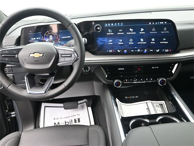 New 2026 Chevrolet Tahoe LT w/ Comfort Package image 13