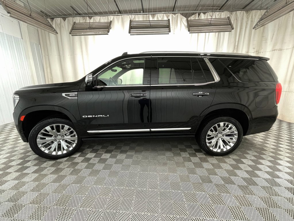 Used 2021 GMC Yukon Denali w/ Denali Ultimate Package image 23