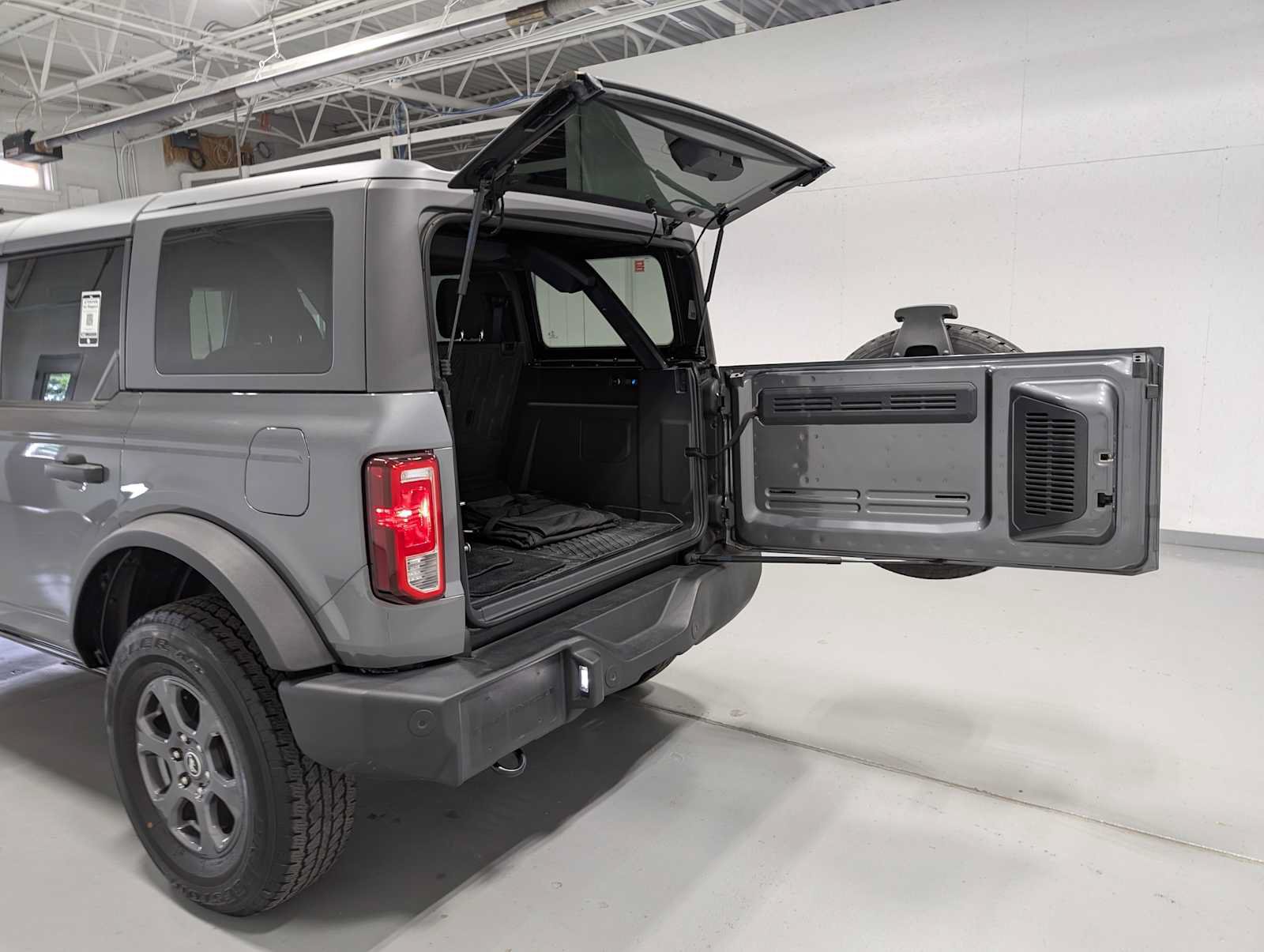 Certified 2023 Ford Bronco Big Bend AWD/4WD image 39