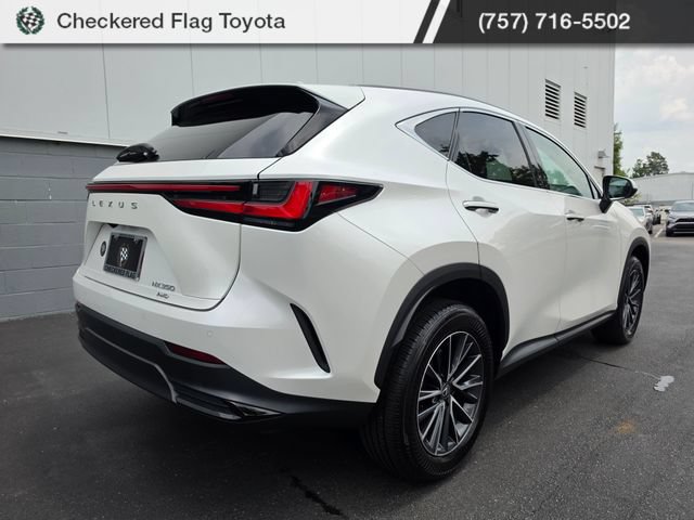 Used 2025 Lexus NX 350 AWD w/ Cold Area Package image 5