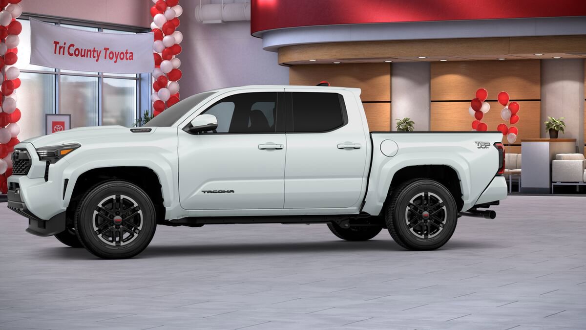 New 2026 Toyota Tacoma TRD Sport image 3