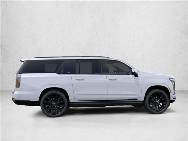 New 2026 Cadillac Escalade ESV Platinum Sport w/ LPO, ONYX Package AWD/4WD image 6