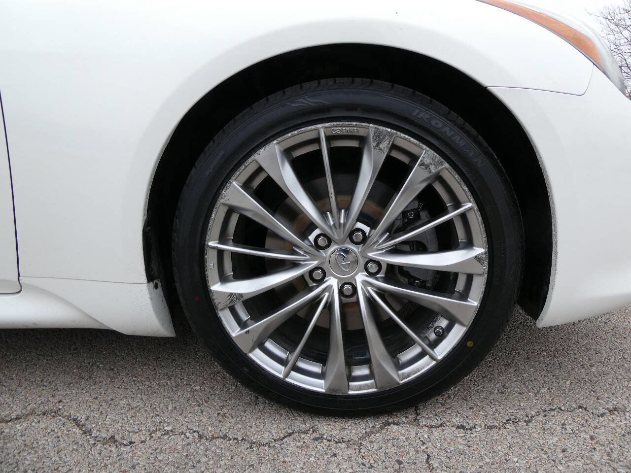 Used 2012 INFINITI G37 Sport w/ Premium Pkg image 33