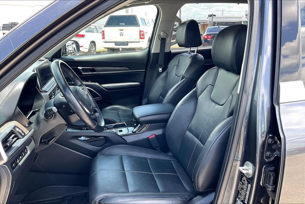 Used 2022 Kia Telluride SX FWD image 18