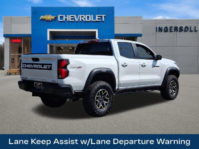 Used 2024 Chevrolet Colorado ZR2 w/ ZR2 Convenience Package III AWD/4WD image 27