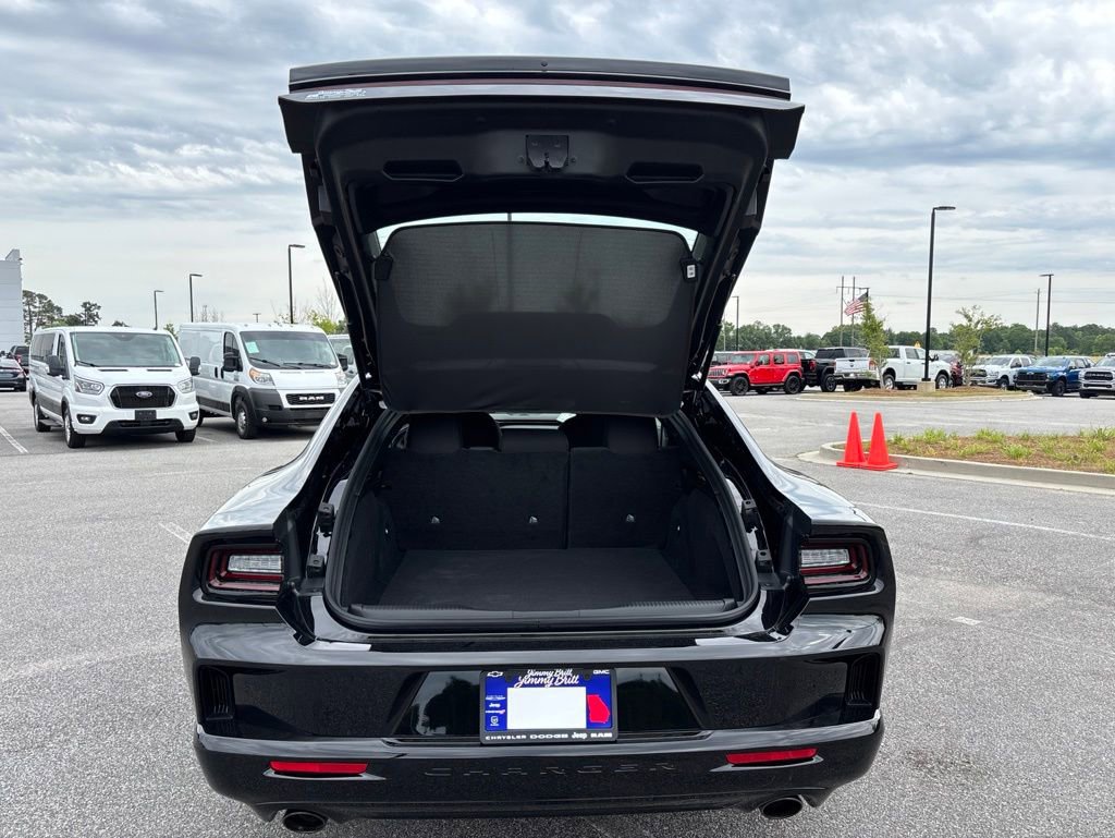 New 2026 Dodge Charger GT w/ Blacktop Package AWD/4WD image 35